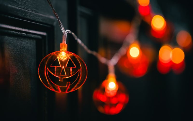 10 Dicas De Decoração De Halloween | Capa Moderna