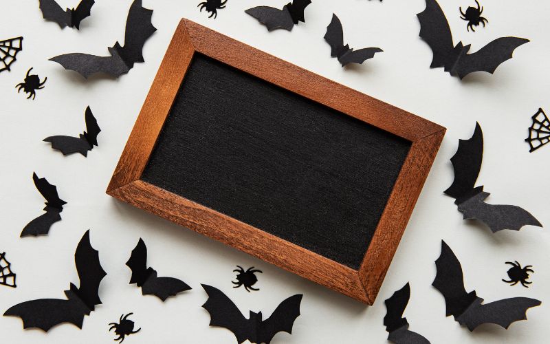 10 Dicas De Decoração De Halloween | Capa Moderna