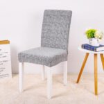 Kit Capa Para Cadeira | Capa Moderna